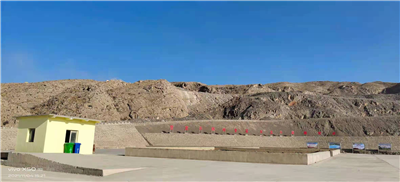 内蒙古蒙西高新技术集团有限公司加快推进绿色矿山建设